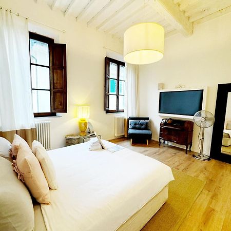 Boutique Room - Centro Storico 20 Min Da Firenze Empoli Exteriör bild