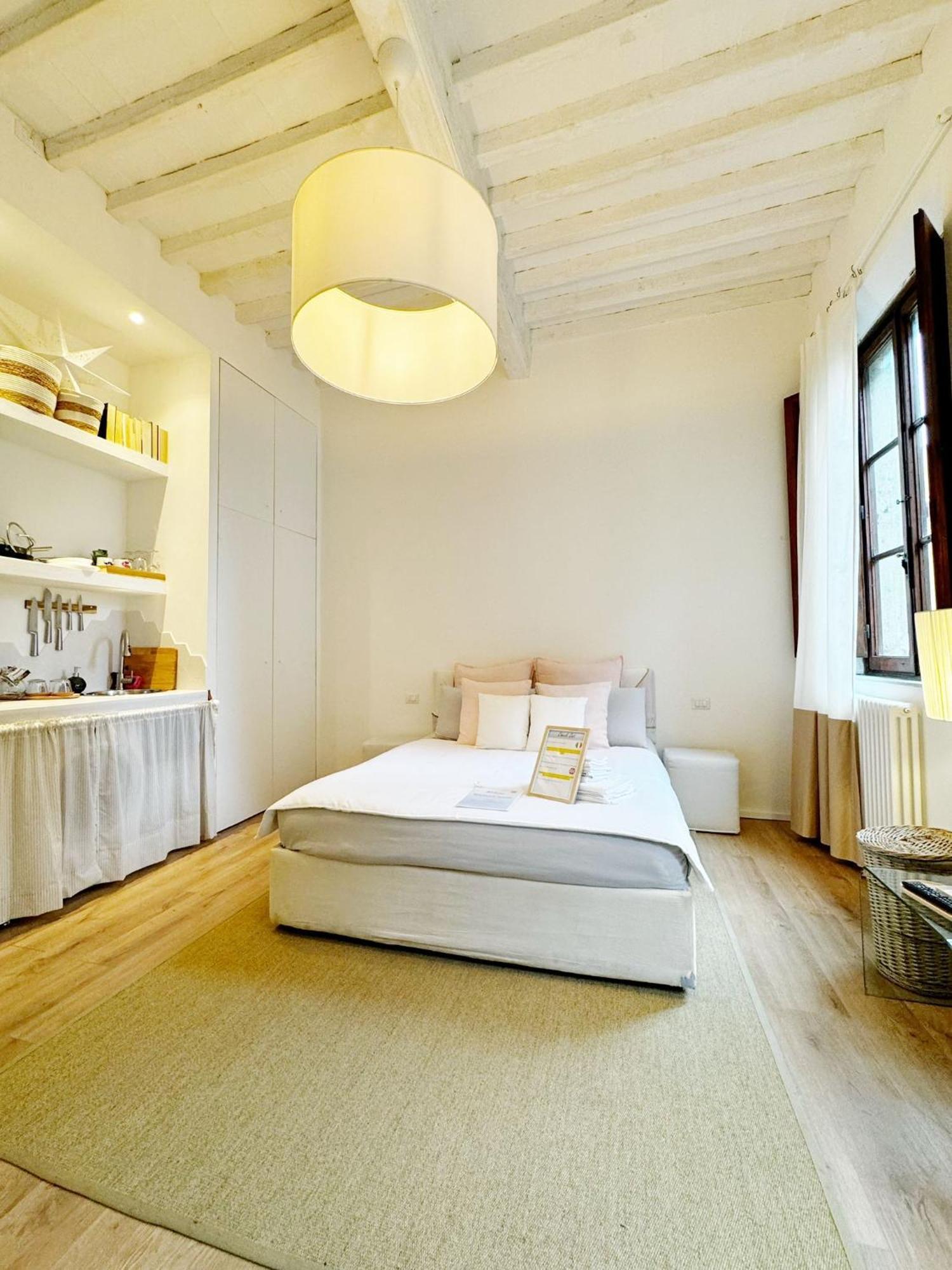 Boutique Room - Centro Storico 20 Min Da Firenze Empoli Exteriör bild