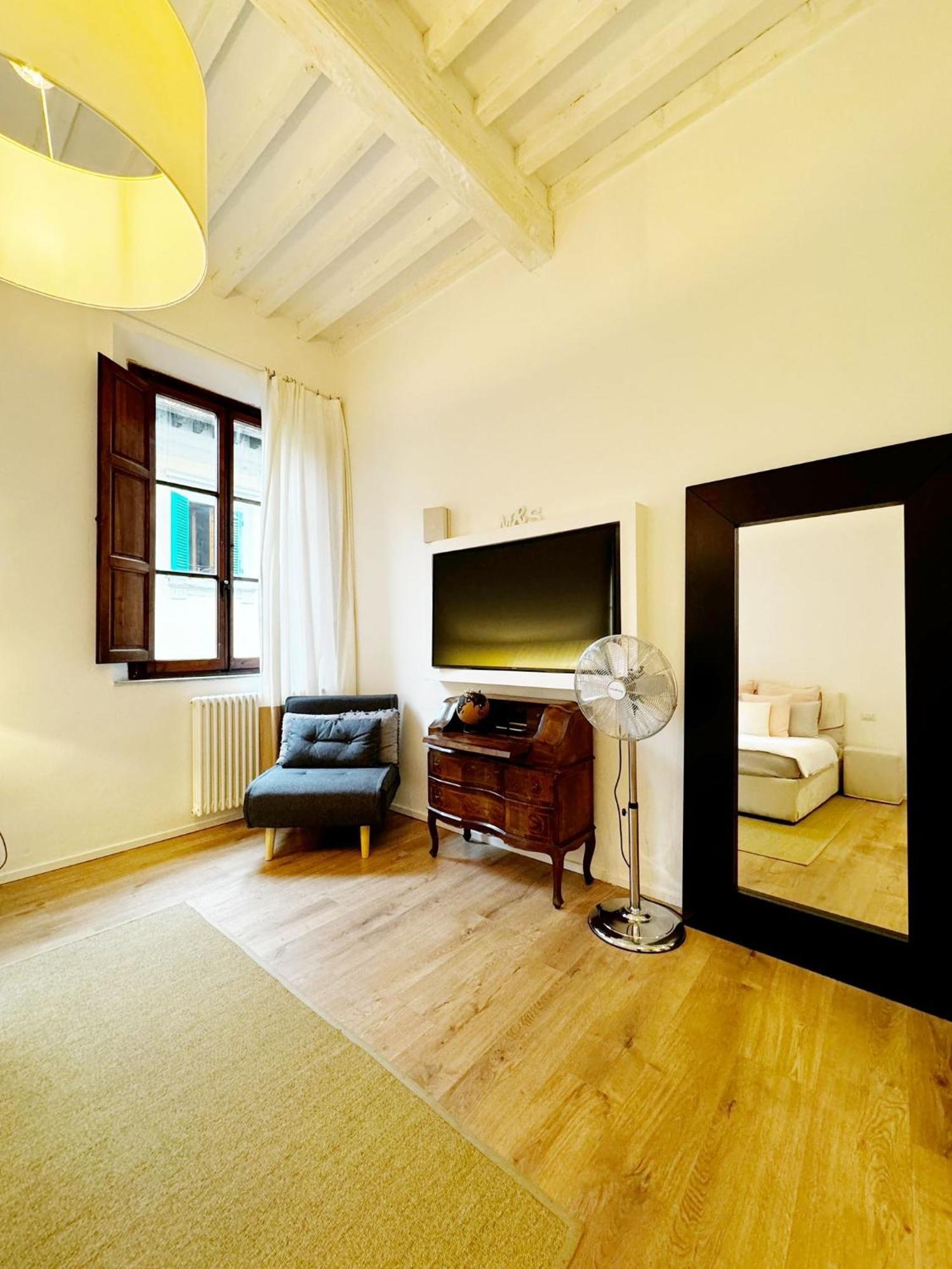 Boutique Room - Centro Storico 20 Min Da Firenze Empoli Exteriör bild