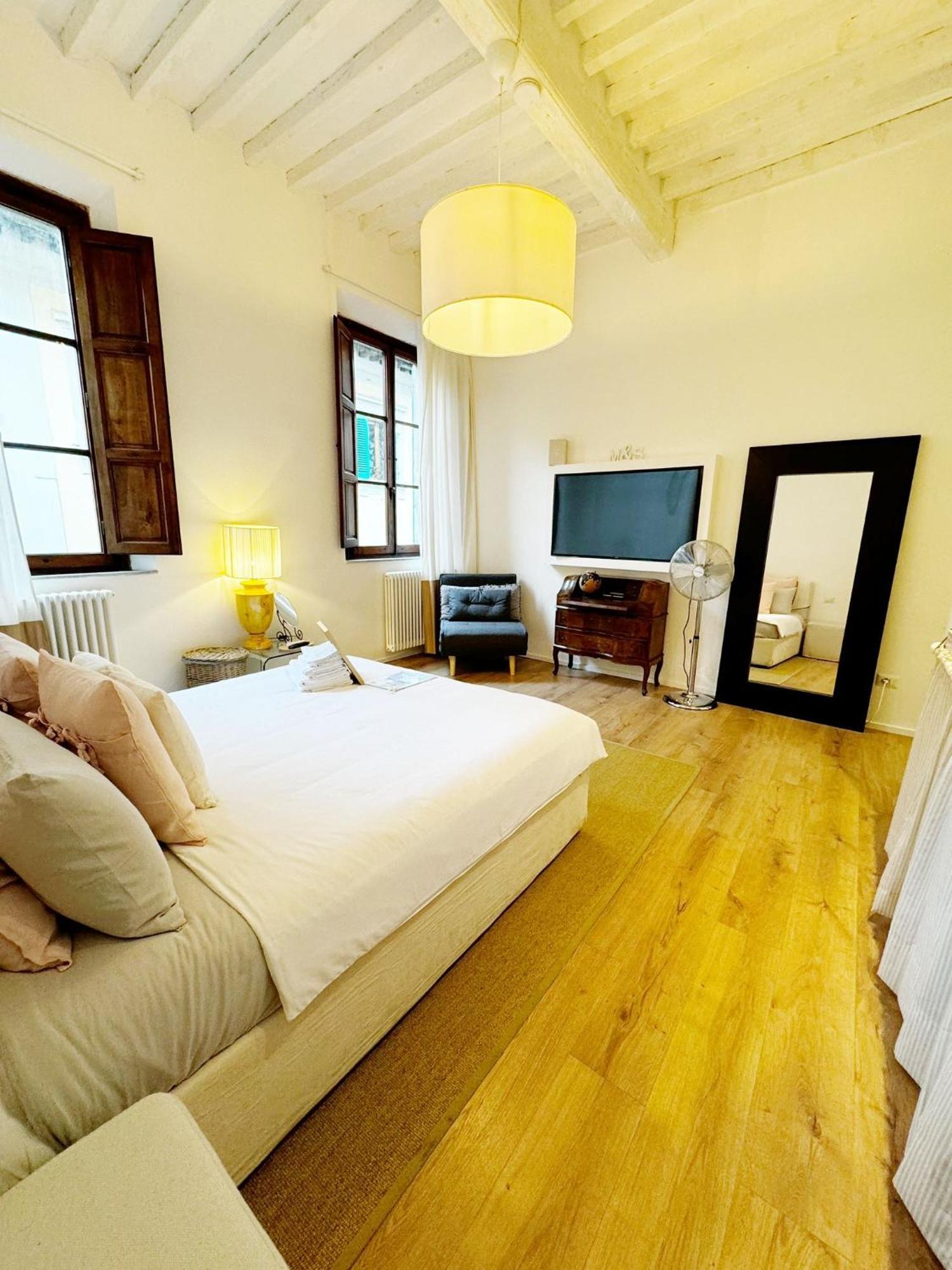 Boutique Room - Centro Storico 20 Min Da Firenze Empoli Exteriör bild