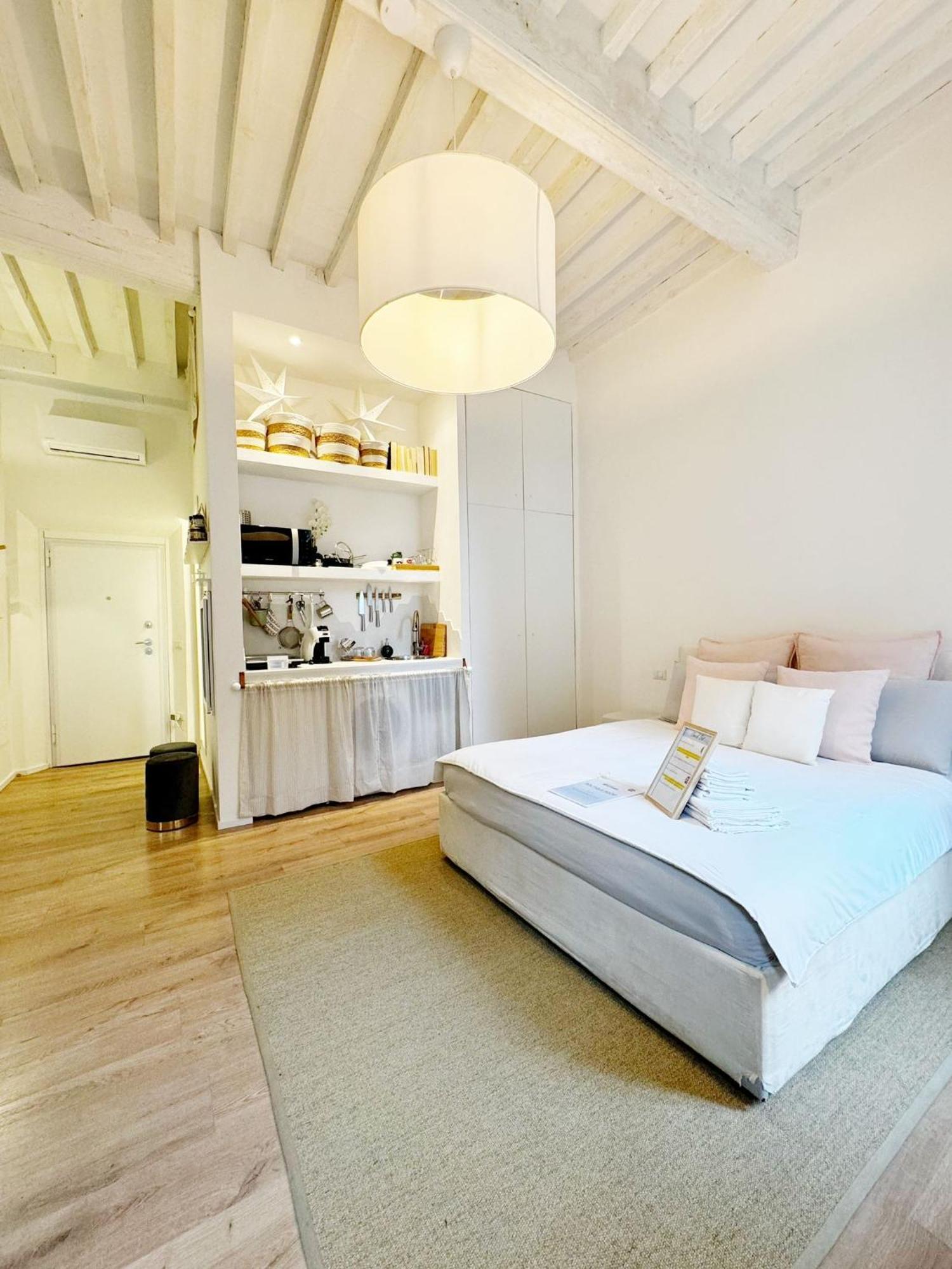 Boutique Room - Centro Storico 20 Min Da Firenze Empoli Exteriör bild